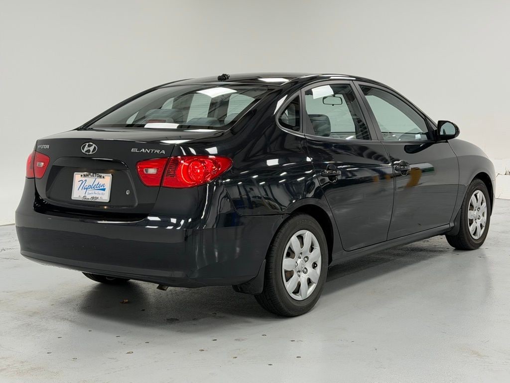 Used 2009 Hyundai Elantra Sedan