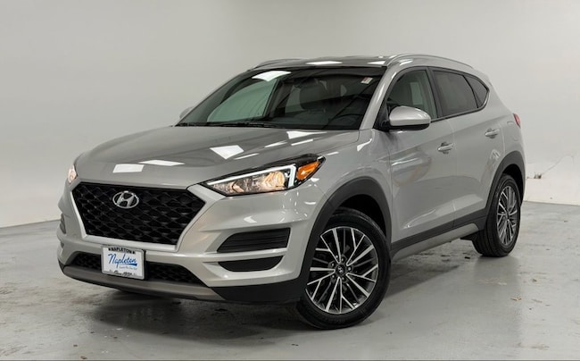 2021 Hyundai Tucson SEL SUV