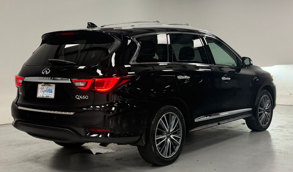 Used 2019 INFINITI QX60 Luxe SUV