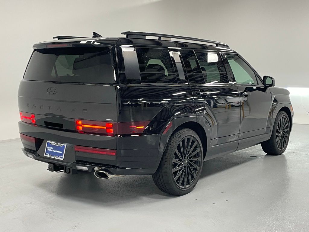 2025 Hyundai Santa Fe Calligraphy photo 4