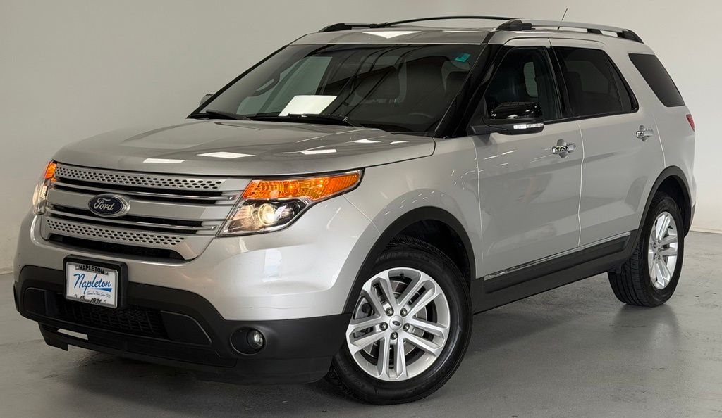 2015 Ford Explorer
