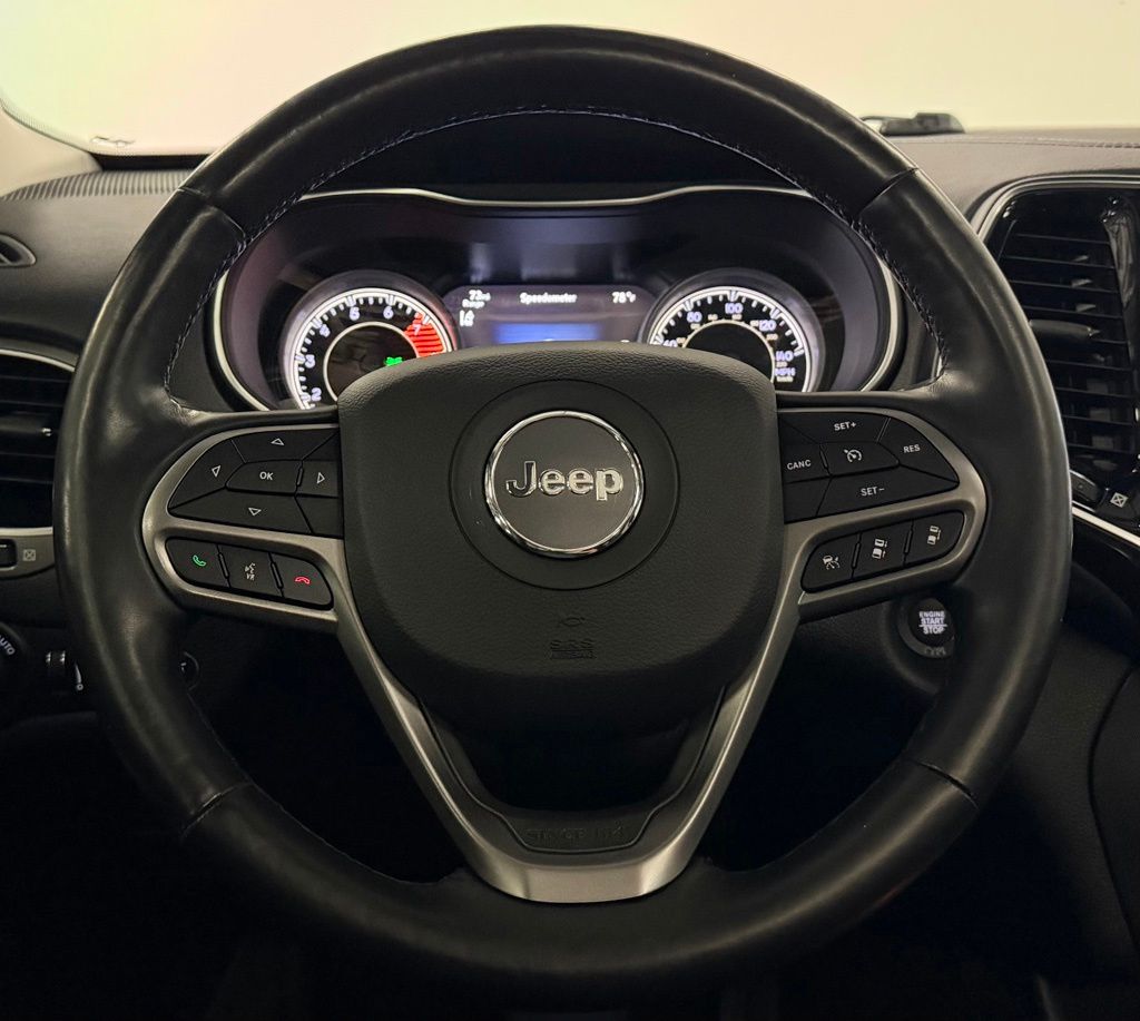 2021 Jeep Cherokee Limited - Photo 16