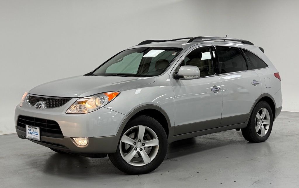 Used 2008 Hyundai Veracruz SUV