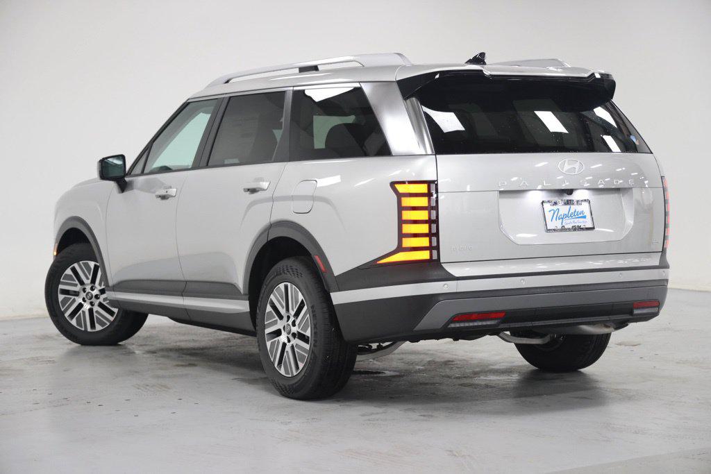 New 2027 Hyundai Palisade Hybrid SEL 7P SUV
