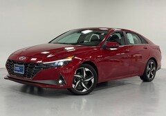 2023 Hyundai Elantra Limited Sedan