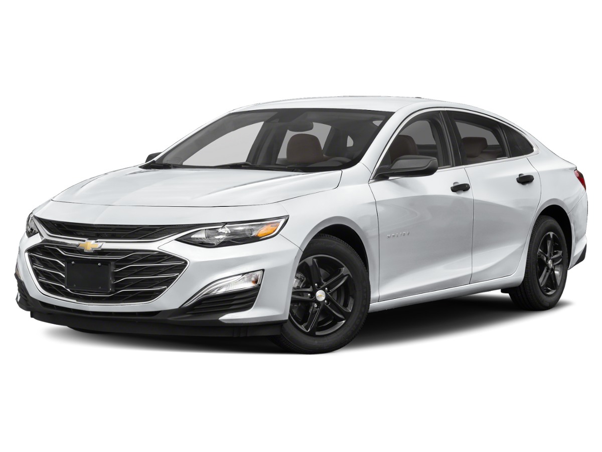 2024 Chevrolet Malibu LS Sedan
