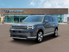 2026 Hyundai Santa Fe Hybrid Limited SUV