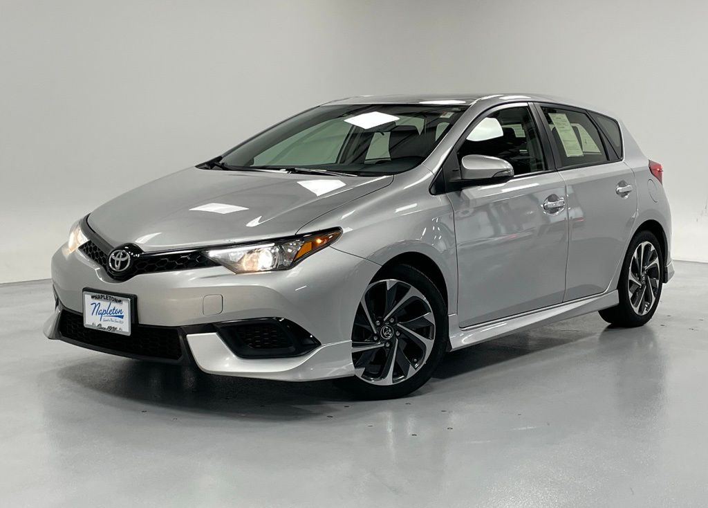 2017 Toyota Corolla iM