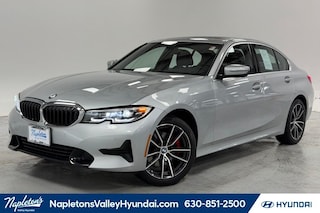 2019 BMW 330i xDrive Sedan