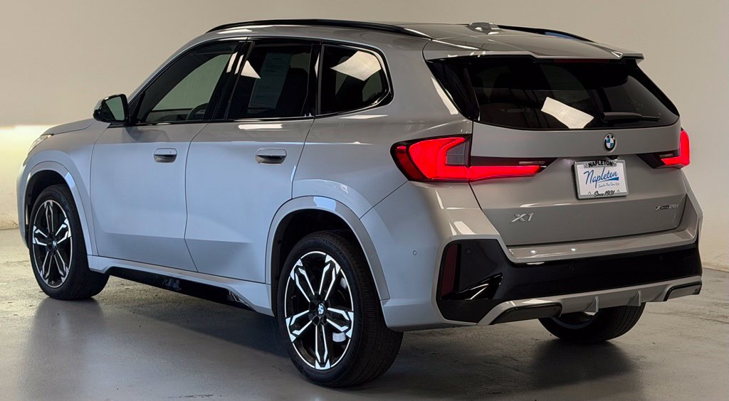 Used 2025 BMW X1 xDrive28i SUV