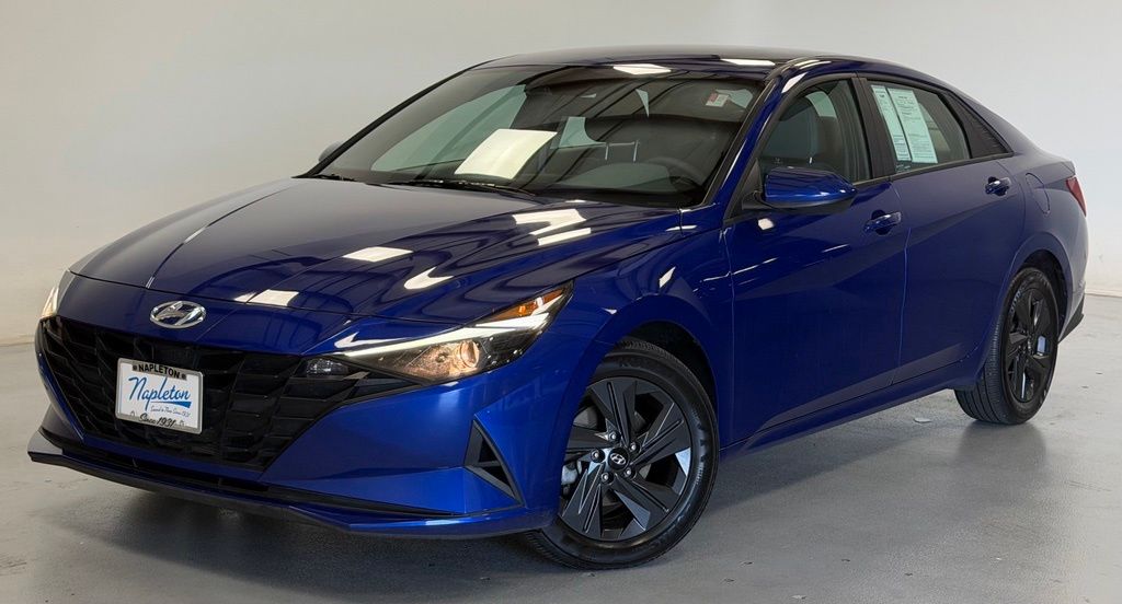 2023 Hyundai Elantra