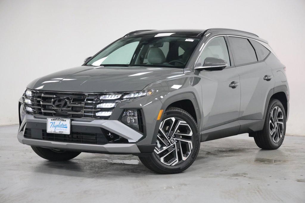 2026 Hyundai Tucson Limited AWD SUV