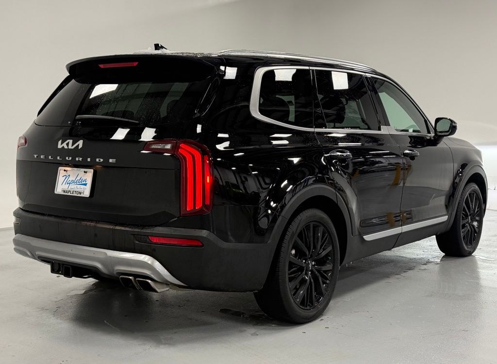 Used 2022 Kia Telluride SX SUV