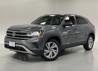 2020 Volkswagen Atlas Cross Sport 2.0T SEL 4MOTION SUV