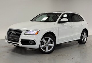 2017 Audi Q5 2.0T Premium SUV