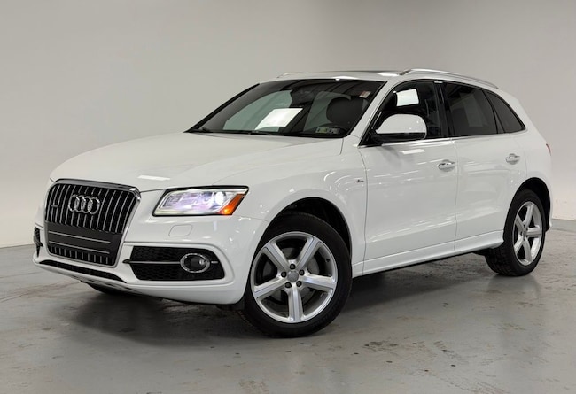 2017 Audi Q5 2.0T Premium SUV