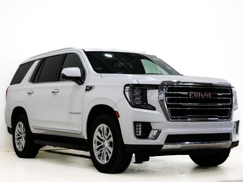 2021 GMC Yukon 4WD SLT's photo