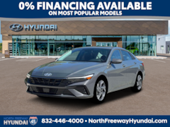 2026 Hyundai Elantra Limited Sedan