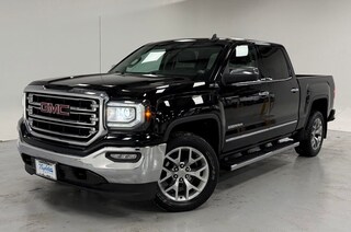 2017 GMC Sierra 1500 SLT Truck Crew Cab