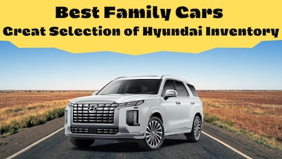 Family Road Trip Ready: The Cars That Bring Joy to the Journey