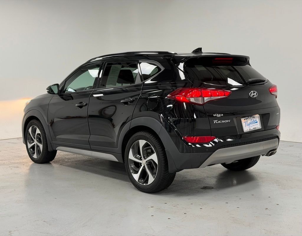 Used 2018 Hyundai Tucson Value SUV