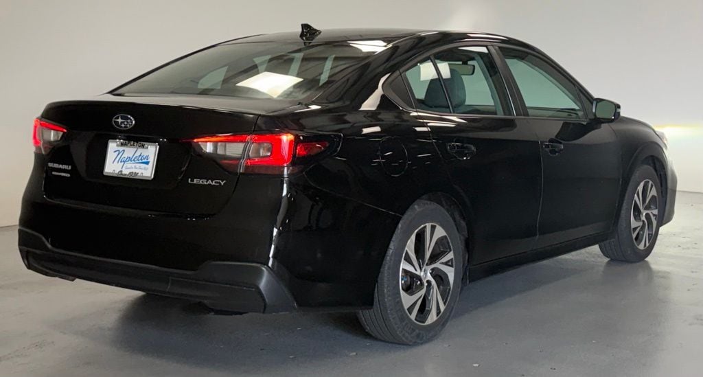 Used 2024 Subaru Legacy Premium Sedan
