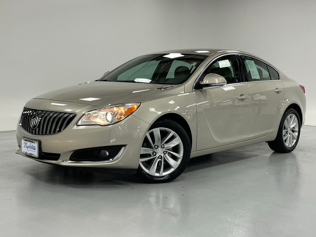 Used 2015 Buick Regal Turbo Sedan