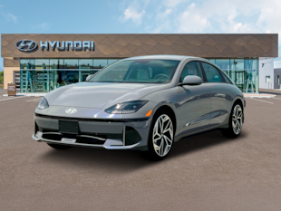2025 Hyundai IONIQ 6 SEL Sedan