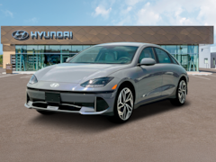 2025 Hyundai IONIQ 6 SEL Sedan