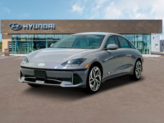 2025 Hyundai IONIQ 6 SEL Sedan