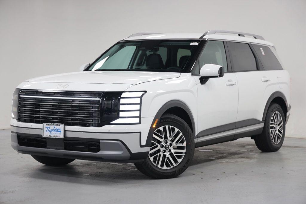 New 2027 Hyundai Palisade SEL AWD SUV