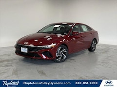 2025 Hyundai Elantra SEL Convenience Sedan