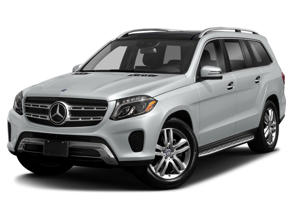 Used 2017 Mercedes-Benz GLS 450 GLS 450 SUV