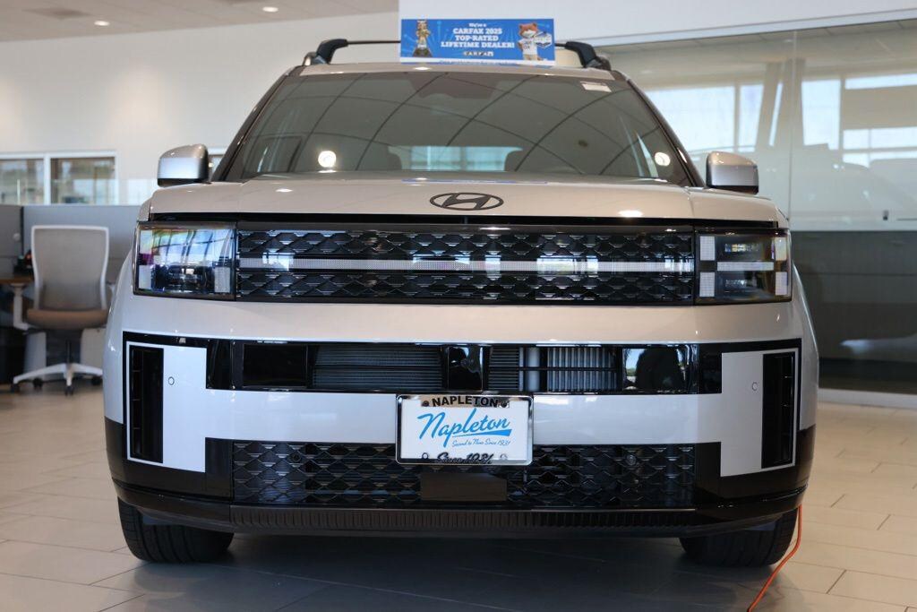 New 2026 Hyundai Santa Fe Hybrid Calligraphy SUV