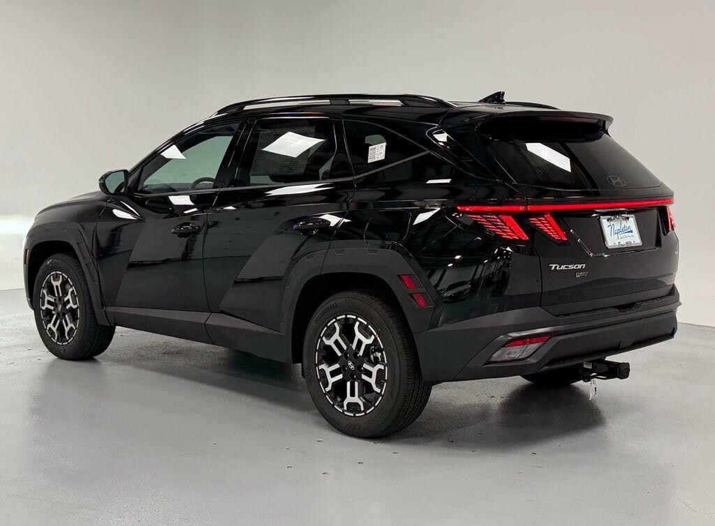 New 2026 Hyundai Tucson XRT AWD SUV