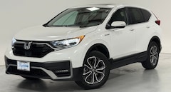 2022 Honda CR-V Hybrid EX-L SUV