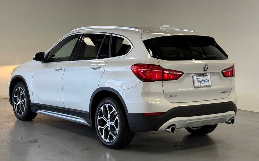 Used 2022 BMW X1 xDrive28i SUV