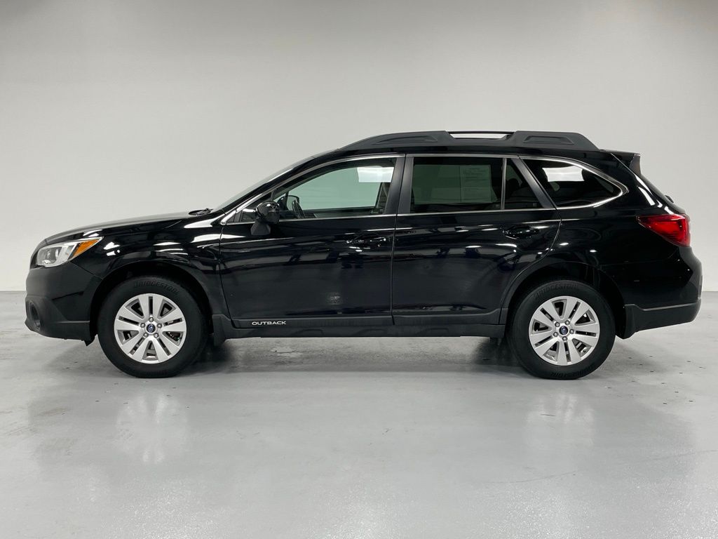 Used 2016 Subaru Outback Premium with VIN 4S4BSBEC2G3289453 for sale in Aurora, IL