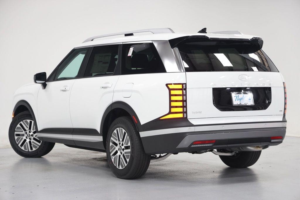 New 2026 Hyundai Palisade Hybrid SEL 8P SUV