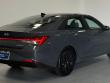 2023 Hyundai Elantra HEV Blue Sedan