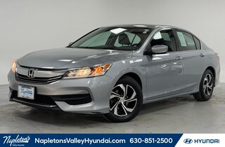 2017 Honda Accord LX Sedan