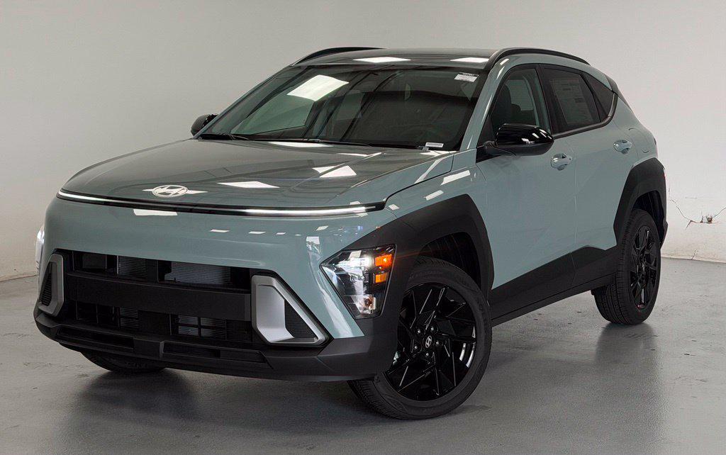 2027 Hyundai Kona