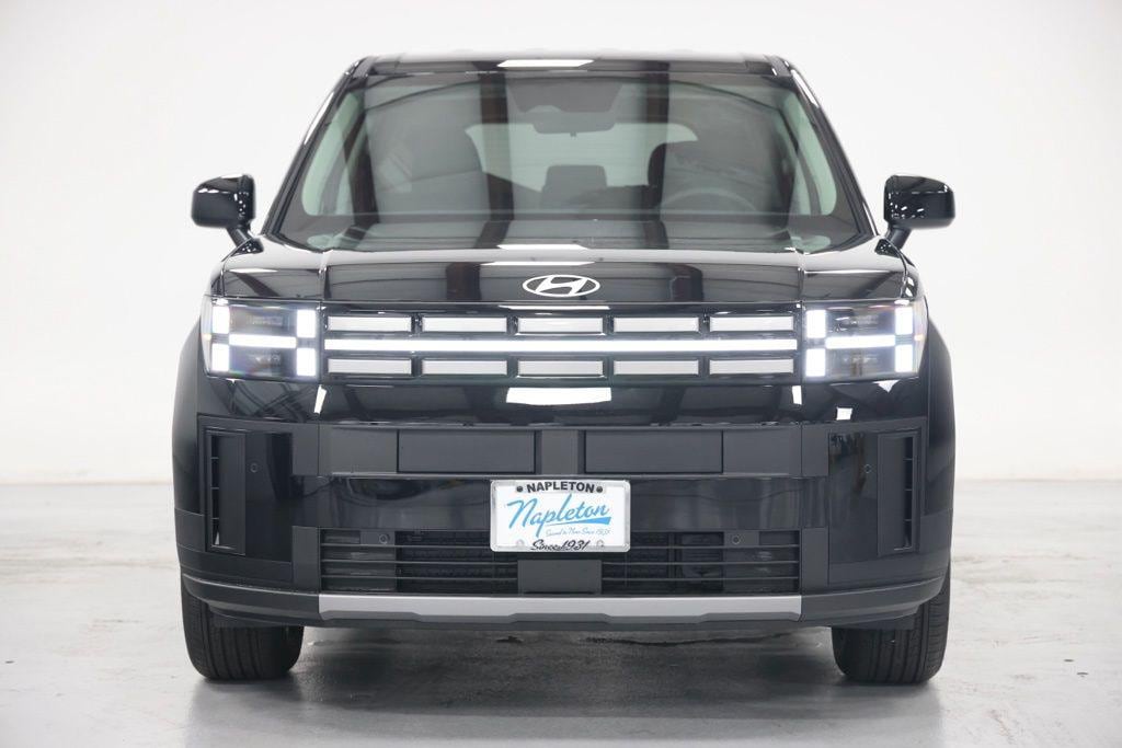 Certified 2026 Hyundai Santa Fe Hybrid SE SUV
