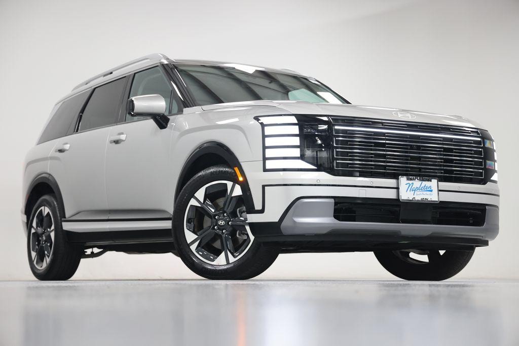 New 2026 Hyundai Palisade Limited AWD SUV