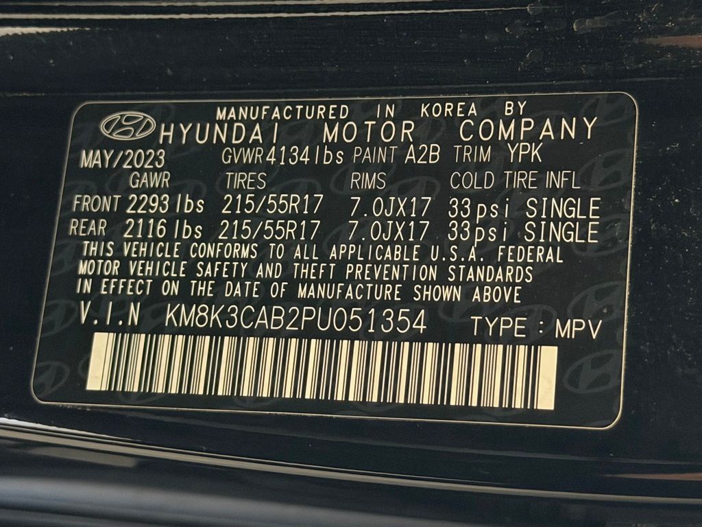 2023 Hyundai Kona SEL - Photo 30