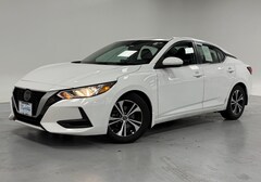 2020 Nissan Sentra SV Sedan