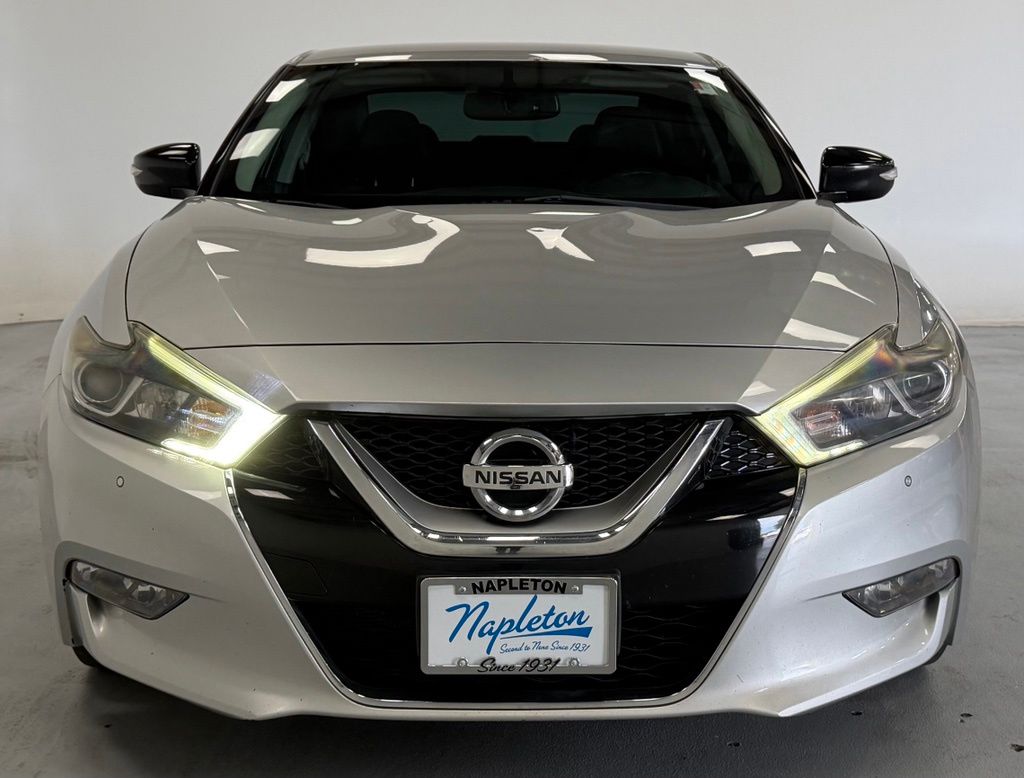 2017 Nissan Maxima SV - Photo 7