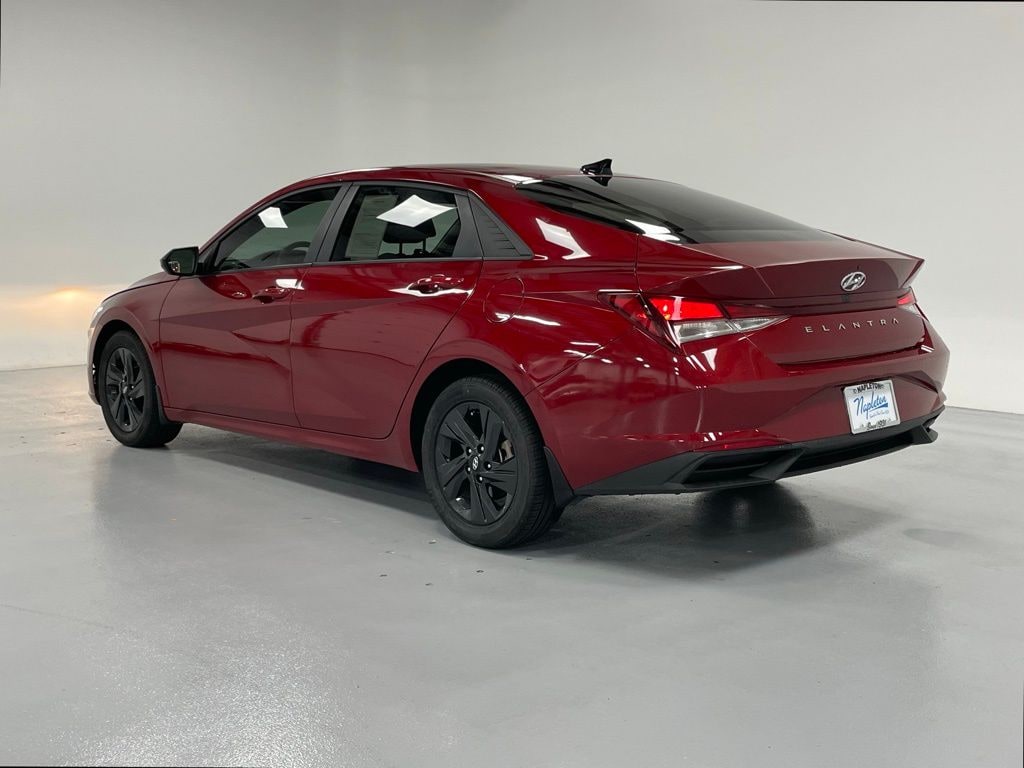 Certified 2023 Hyundai Elantra SEL Sedan