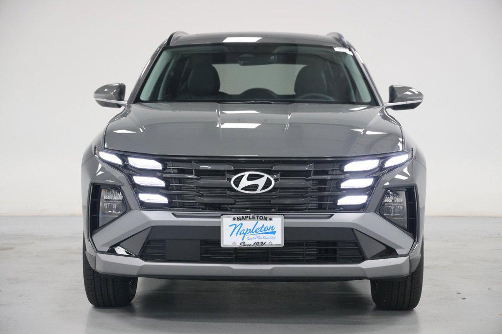 New 2026 Hyundai Tucson SEL Premium AWD SUV
