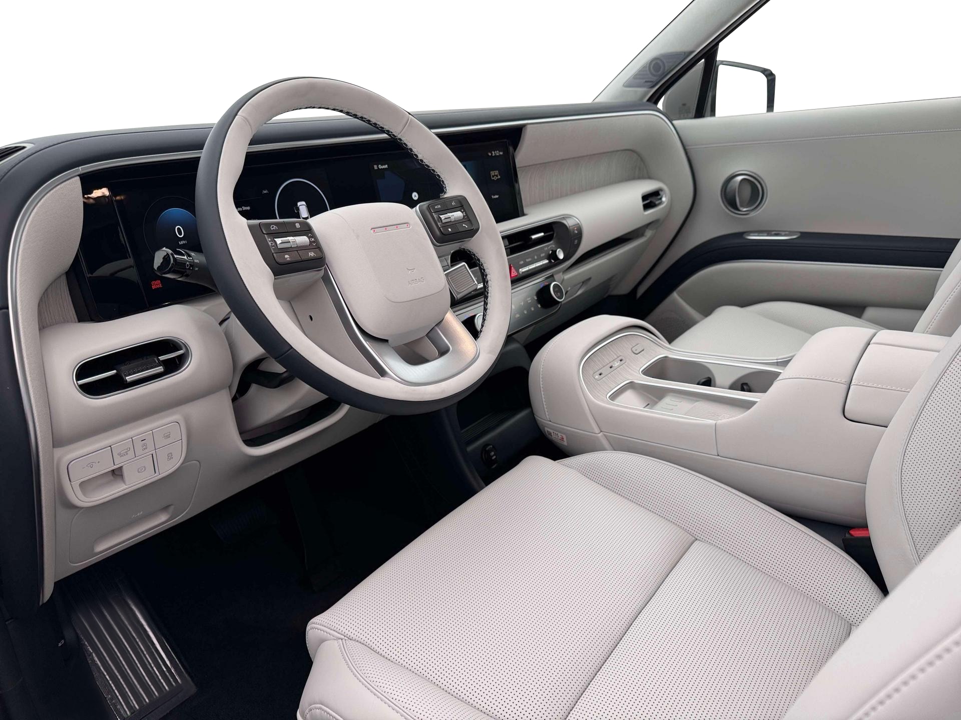 2026 Hyundai Palisade Calligraphy - Photo 14